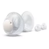 Philips Avent dodatne posude za sakupljanje mleka - double cup ( SCF439/01 )