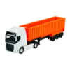shumee WELLY VOLVO FH BELA + PREKIPNIK 1:64 68056