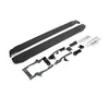 Rival Basic Black Stranska krila TUV za Ford Kuga 2013-Nad
