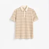Reserved - Pamučna polo majica regular fit