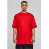 High T-shirt red