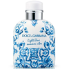 DOLCE & GABBANA toaletna voda za moške Light Blue Summer Vibes Pour Homme, 125ml