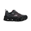 Skechers Patike za dečake S Lights-Vortex 2.0-Veltrox, 400605L-BKCC, Tamnosive