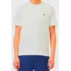 shumee Moška majica Lacoste bela TH2038 - 100 % bombaž, velikost XXL