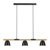 Nordlux - Luster na sajli THEO 3xGU10/35W/230V