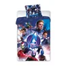 Posteljina Za Decu Avengers Heroes 160x200cm + 70x80cm