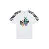 adidas Originals  kratka majica otroška bombažna POKEMON