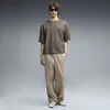 PUMA Essentials Carpenter Woven Pants Men, Men, Mouse Gray, 4XL