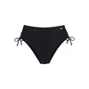 LASCANA Bikini hlačke črna