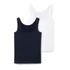 TOM TAILOR Top  mornarska / bela
