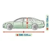 Car Cover Mobile Garage Sedan XXL