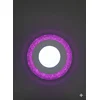 Ugradni panel 3+3w Pink sa kapljicama ( 2509-26 )
