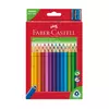 Drvene bojice triangular JUNIOR 1/30 Faber Castell
