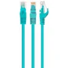 Gembird PP6U-3M/G Mrežni kabl, CAT6, 3m, Zeleni