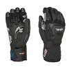 Smučarske rokavice Level SQ CF black - 8.0