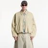 Jakna MISBHV Sand Washed Bomber Denim Jacket UNISEX Sand Washed L