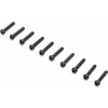 Inbus vijak M2x10mm BH (10)