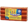 Astra ASTRA Plastelin 1kg rdeč, 303111006