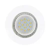 Eglo 94235 - KOMPLET 3x LED ugradnih plafonskih svetala PENETO 3xGU10-LED/3W/230V