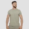 GymBeam Men‘s Agile Sports T-shirt Sage