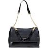 Liu Jo M CROSSBODY EAST/WEST AF5074 E0161 Črna