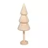 Rayher. Lesena smrečica 5,1x5,1x16 cm
