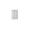 Tilta NP-FZ100 Battery with USB-C Input (2400mAh) - Off White