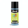 Barva za steklo, ki se odlepi DARWI Paint & Peel 3v1 80 ml - modra z bleščicami