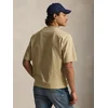 Polo Ralph Lauren Majica 710A12979002 Bež Regular Fit