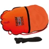 Swim secure tow float elite orange