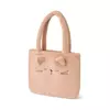 Otroška torbica Liewood Lexi Plush Cat Totebag