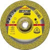 shumee Kovinski disk 125x2,5x22 klingspor A24EX pl