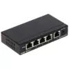 10/100/1000 5-port Reyee RG-ES205GC L2 upravljiv Cloud svič