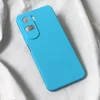 Maska za mobilni telefon Honor 90 Lite TERACELL SOFT VELVET, Menta