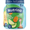 Nutrino Kašica mešano povrće šargarepa, bundeva i tikvice sa pirinčem, 125 g