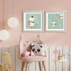 Wallity Slika 2P3333KCT-003, 2 dela, 33 x 68 cm