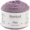 Rosários 4 Meia 31 Lavender Pletilna preja