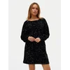 Vero Moda Ženska haljina Bella, Crna