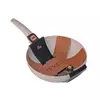TEXELL Tiganj Wok Stone line 28 cm