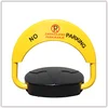 Pik Group Parking barijera na daljinski, Litijumska baterija, 460mm x 410mm, 7kg, Žuto-crna