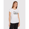 ARMANI EXCHANGE Ženska majica kratek rokav 8NYTDL YJ73Z 6110 XL / INTL BELA
