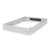 Digitus 19 " Podnožje za omrežne omare 2 U Digitus DN-19 Plinth-6/8-1 Siva