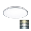 Solight WO797 - LED plafonsko svetlo za kupatilo LED/24W/230V 3000/4000/6500K IP54