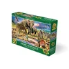 Puzzle 3D - Afriške živali