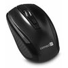 CONNECT IT CI-1223 - Bežični miš 800/1200/1600 DPI 2xAAA crna