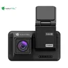 NAVITEL R460 2K avto kamera + vzvratna kamera, 2K Super HD, SONY senzor, Night Vision, G-senzor, magnetni nosilec, aplikacija, darilni bon, črna
