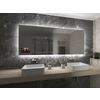 SMART ogledalo z LED osvetlitvijo M24 + SmartScreen with Google Chromecast