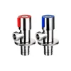 SLOVARM Inox Ventil TE-66 N1 400, Srebrne boje