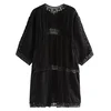 Next Kimono črna