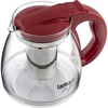 LT7074 ČAJNIK 1,5 L RDEČ VERRE LAMART